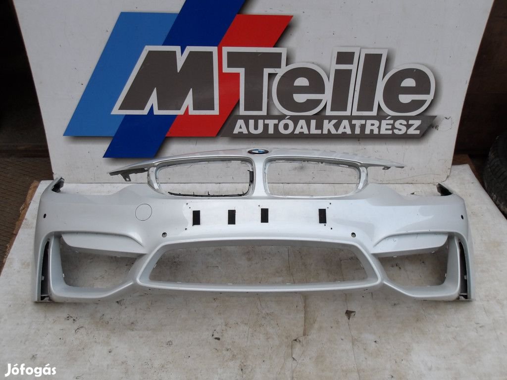 [GYÁRI BONTOTT] BMW ELSŐ LÖKHÁRÍTÓ M3/M4 F80/F82-83
